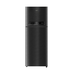 Picture of Whirlpool 411 L 2 Star IntelliFresh Convertible Inverter Frost Free Double Door Refrigerator (IFINVCNV455STLONX2SZ)